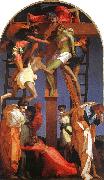 Rosso Fiorentino Deposition from the Cross china oil painting reproduction